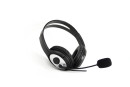 foto de AURICULARES COOLBOX COOLCHAT 3.5 AURICULARESC/MIC  1 JACK