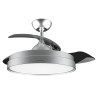 foto de VENTILADOR TECHO CECOTEC ENERGYSILENCE AERO 4280 INVISIBLE ACERO