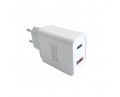 foto de ALIMENTADOR 3GO HOGAR USB 1QC3+1USB-C