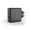 foto de AISENS CARGADOR PD3.0 QC3.0 1 PUERTO 1XUSB-C 60W NEGRO