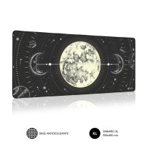 foto de ALFOMBRILLA SUBBLIM LUNAR XL MOUSE PAD 900X400X3