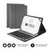 foto de FUNDA TABLET SUBBLIM KEYTAB PRO BLUETOOTH 10,1 GREY