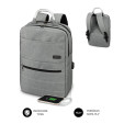 foto de MOCHILA SUBBLIM ELITE AIRPADDING BACKPACK 15,6 GREY