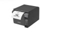 foto de IMPRESORA TERMICA EPSON TM-T70II 80MM USB + RS232 NEGRA