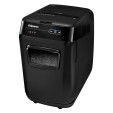 foto de DESTRUCTORA AUTOMATICA FELLOWES 200C CORTE EN PARTICULAS DE 4X38MM