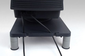 foto de SOPORTE PARA MONITOR ESTÁNDAR GRAFITO FELLOWES