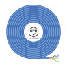 foto de BOBINA AISENS CABLE DE RED RJ45 LSZH CPR Dca CAT.6 UTP AWG24 AZUL 305M