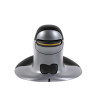 foto de RATON ERGONOMICO VERTICAL INALÁMBRICO PENGUIN, TAMAÁO S FELLOWES