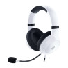 foto de AURICULARES GAMING RAZER KAIRA X PS4 BLANCO