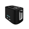 foto de TOSTADOR VERTICAL CECOTEC TOAST AND TASTE 9000 DOUBLE ACERO INOX