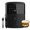 foto de FREIDORA DE AIRE CECOTEC CECOFRY BOMBASTIK 6000 FULL