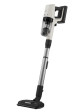 foto de Electrolux AP81HB25SH Sin bolsa Negro, Metálico, Blanco