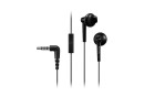 foto de AURICULAR BOT¥N PANASONIC RP-TCM55E-K NEGRO CABLE