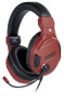 foto de AURICULARES GAMING NACON SONY OFFICIAL PS4 ROJO