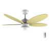 foto de VENTILADOR TECHO CECOTEC ENERGYSILENCE AERO 4260 SUNLIGHT MOTOR DC CON MANDO