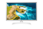 foto de TV LG 28TQ515SPZ 28 HD SMART WEBOS22 WIFI BLANCO