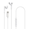 foto de CELLY STEREO EARPHONES LIGHTNING WHITE