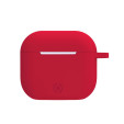 foto de CELLY FUNDA ESTUCHE AIRPODS 3 GEN ROJA