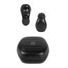 foto de CELLY TRUE WIRELESS EARBUDS FLIP BLACK