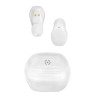 foto de CELLY TRUE WIRELESS EARBUDS FLIP WHITE