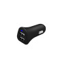 foto de CELLY PROCOMPACT CC 2USB 24A BK