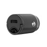 foto de CELLY CARGADOR COCHE USBC 30W NEGRO
