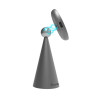 foto de CELLY SOPORTE DE CARGA INALAMBRICA COMPATIBLE MAGCHARGE 15 W NEGRO