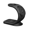foto de CELLY CARGADOR INALAMBRICO MAGCHARGE 3 EN 1. SMARTPHONE AURICULAR RELOJ