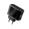 foto de CELLY CARGADOR RED 2 1 A 2 USB NEGRO