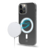 foto de CELLY KIT CARGADOR INALAMBRICO MAGSAFE Y COVER IPHONE 12/12PRO