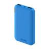 foto de CELLY POWER BANK 5A 2 USB SALIDA 2 1A AZUL