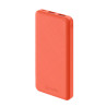 foto de CELLY POWER BANK ENERGY 10A 2USB SALIDA 2 1A NARANJA