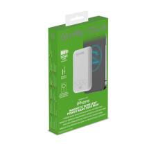 foto de CELLY POWER BANK COMPETIBLE MAGCHARGE 5A BLANCO