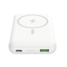 foto de CELLY POWER BANK COMPETIBLE MAGCHARGE 10A BLANCO