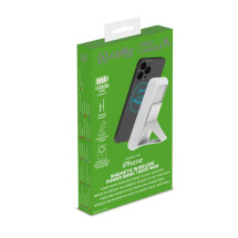 foto de CELLY POWER BANK COMPETIBLE MAGCHARGE 10A BLANCO