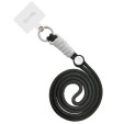 foto de CELLY NECKLACE UNI NYLON BLACK