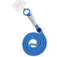 foto de CELLY NECKLACE UNI NYLON LIGHTBLUE