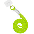 foto de CELLY NECKLACE UNI NYLON YELLOW FL