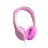 foto de CELLY AURICULAR DIADEMA NI OS CON CABLE ROSA