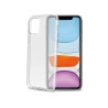foto de CELLY COVER GELSKIN TPU IPHONE 11 TRANSPARENTE