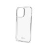 foto de CELLY COVER GELSKIN TPU IPHONE 13 PRO TRANSPARENTE