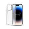 foto de CELLY COVER GELSKIN TPU IPHONE 14 PRO TRANSPARENTE