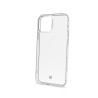 foto de CELLY COVER HEXAGEL IPHONE 14 TRANSPARENTE