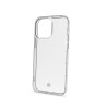 foto de CELLY COVER HEXAGEL IPHONE 14 PRO TRANSPARENTE