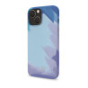 foto de CELLY COVER WATERCOLOR IPHONE 13 AZUL
