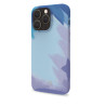 foto de CELLY COVER WATERCOLOR IPHONE 13 PRO MAX AZUL