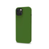 foto de CELLY COVER PLANET 100 MATERIAL RECICLADO IPHONE 14 VERDE