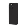 foto de CELLY COVER PLANET 100 MATERIAL RECICLADO IPHONE 14 PLUS NEGRA