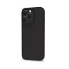 foto de CELLY COVER PLANET 100 MATERIAL RECICLADO IPHONE 14 PRO MAX NEGRA