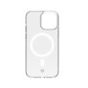 foto de CELLY COVER GELSKIN TPU MAGSAFE IPHONE 13 PRO MAX TRANSPARENTE